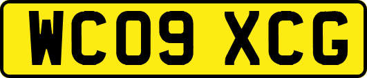 WC09XCG