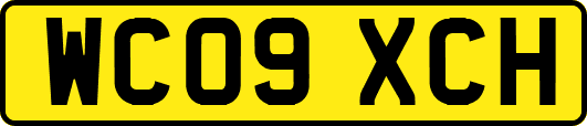 WC09XCH