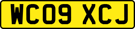 WC09XCJ
