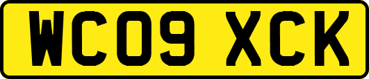 WC09XCK