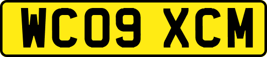 WC09XCM