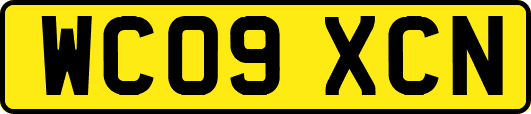 WC09XCN