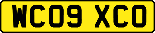 WC09XCO
