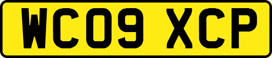 WC09XCP