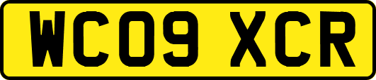 WC09XCR
