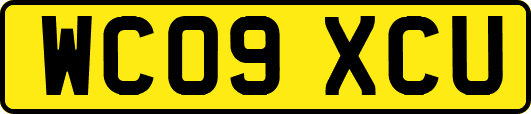 WC09XCU