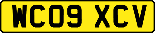WC09XCV