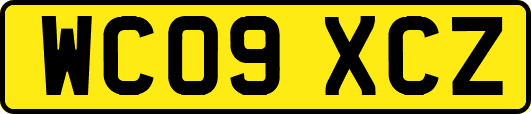 WC09XCZ