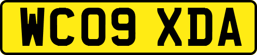 WC09XDA