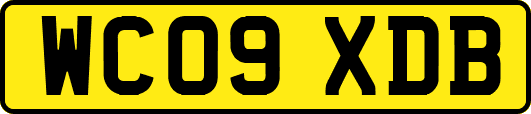 WC09XDB