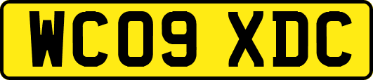 WC09XDC