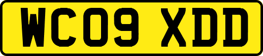 WC09XDD