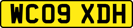 WC09XDH