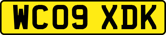 WC09XDK