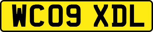 WC09XDL