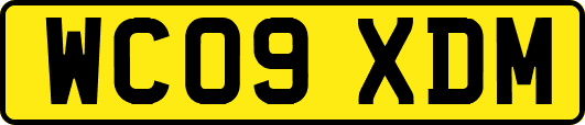 WC09XDM