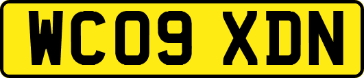 WC09XDN