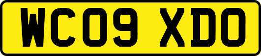 WC09XDO