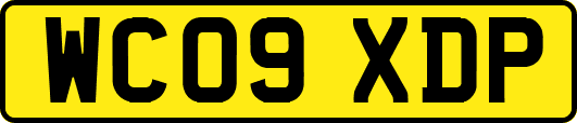 WC09XDP