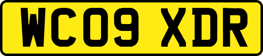 WC09XDR