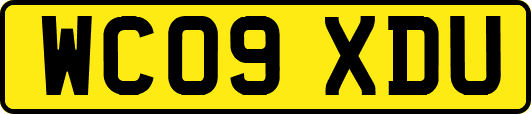 WC09XDU