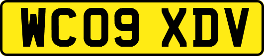 WC09XDV