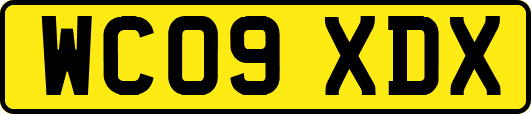 WC09XDX