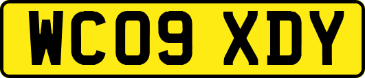 WC09XDY