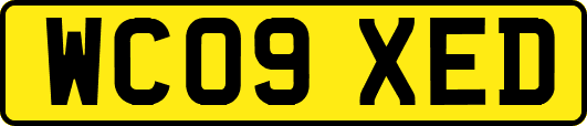 WC09XED
