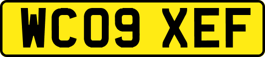 WC09XEF