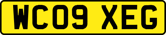 WC09XEG