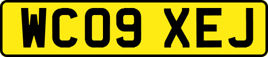 WC09XEJ