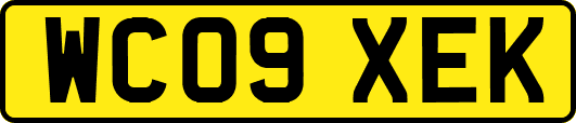 WC09XEK