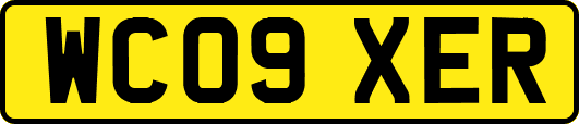 WC09XER