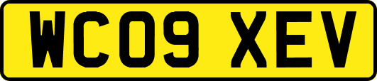 WC09XEV