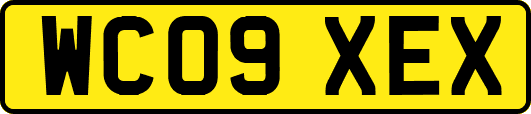 WC09XEX
