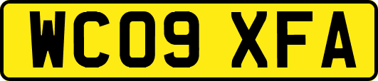 WC09XFA