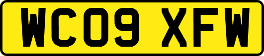 WC09XFW