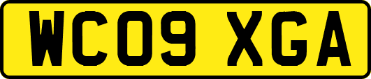 WC09XGA