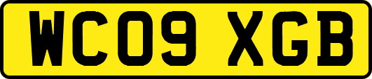 WC09XGB