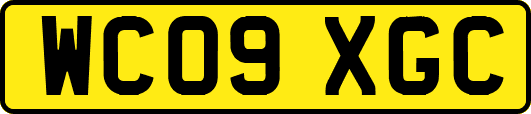 WC09XGC