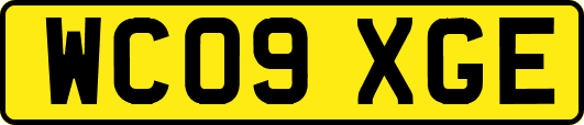WC09XGE
