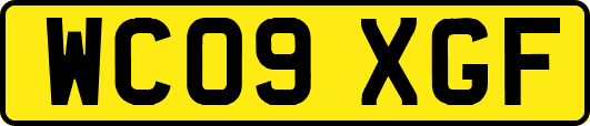 WC09XGF