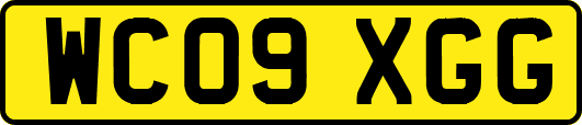 WC09XGG