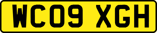 WC09XGH