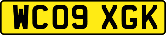 WC09XGK