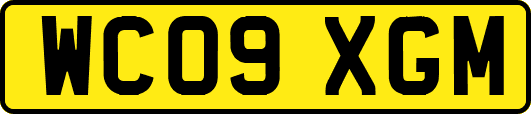 WC09XGM