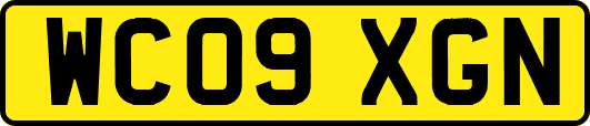 WC09XGN