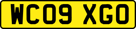 WC09XGO