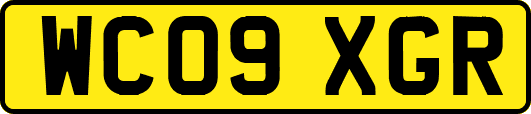 WC09XGR